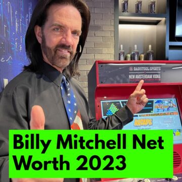 Billy Mitchell Net Worth 2023