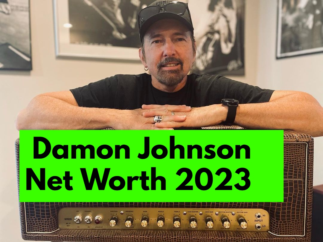 "How Much is Damon Johnson Net Worth 2023 and How he became mighty