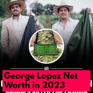 George Lopez Net Worth 2023
