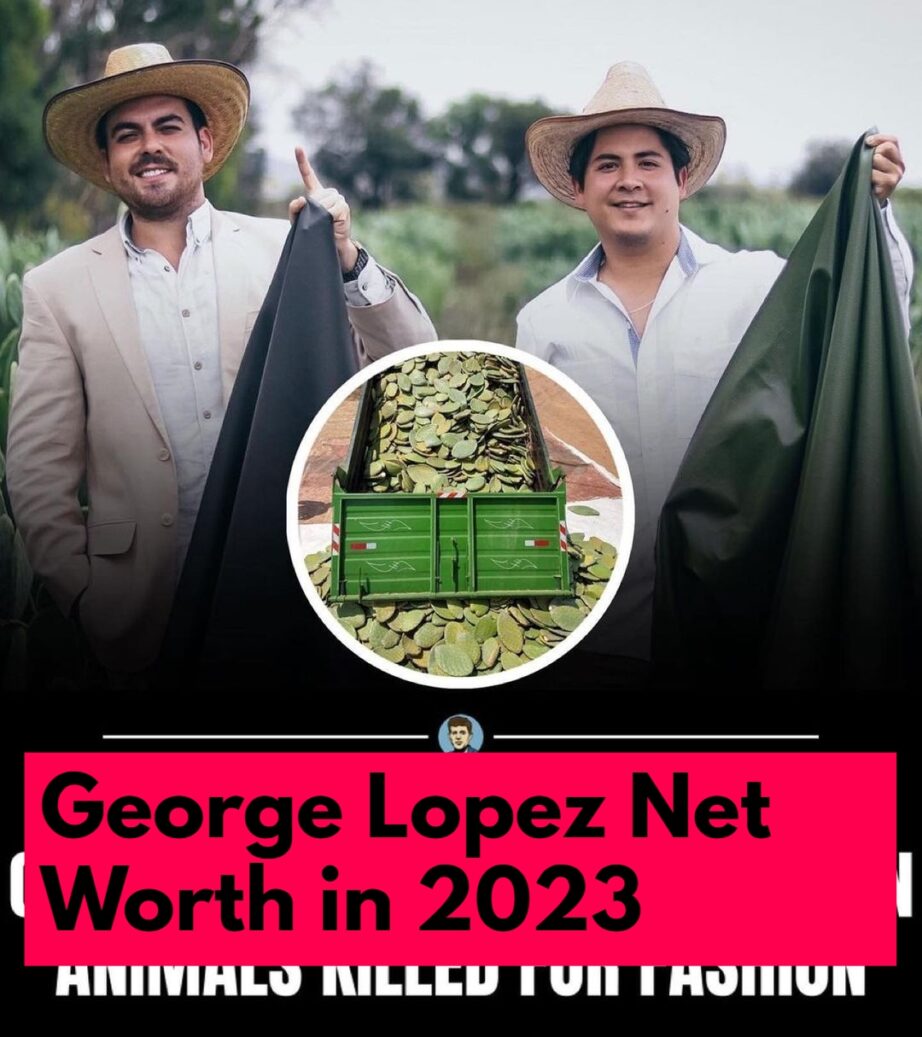 George Lopez Net Worth 2023