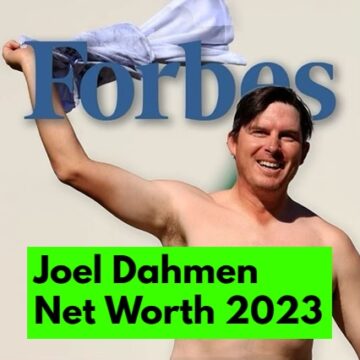 Joel Dahmen Net Worth