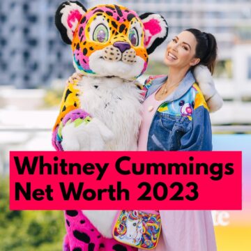 Whitney Cummings Net Worth 2023