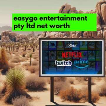 easygo entertainment pty ltd net worth