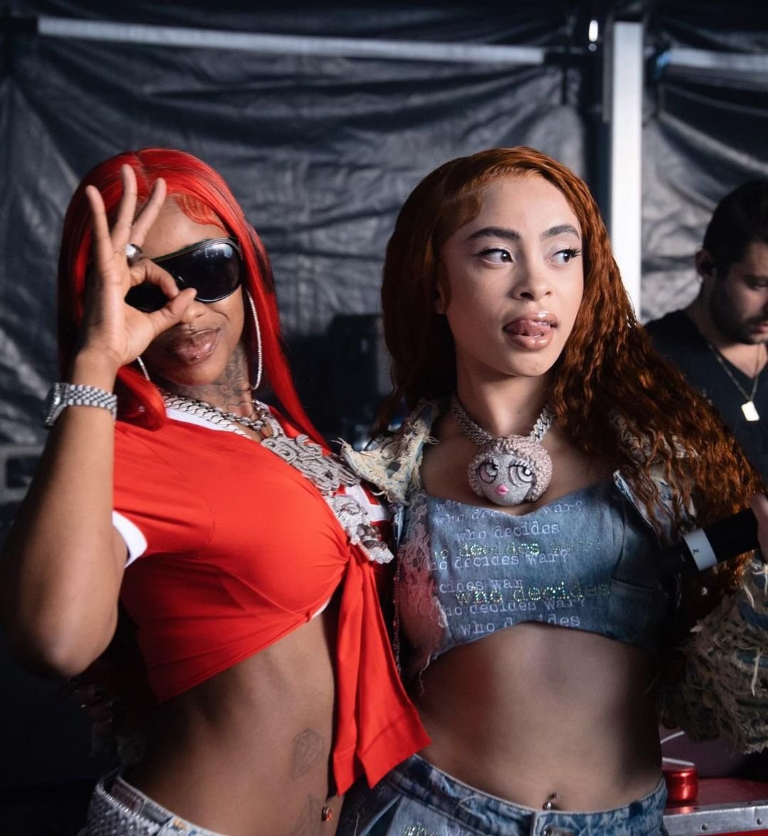 S Red Rapper
