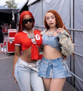 "How Much Is Sexxy Red Net Worth 2023 - Rapper Son, Age 2023