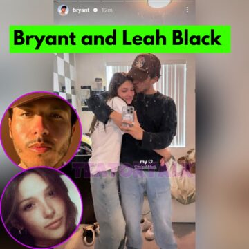 Bryant and Leah Black