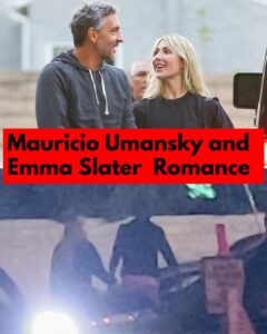 Mauricio Umansky and Emma Slater Romance Rumors 2023 - Real Or Fake