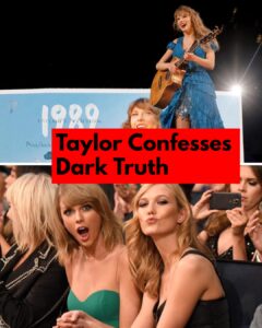 Taylor Swift and Karlie Kloss Exposed : Taylor Swift Confesses Dating