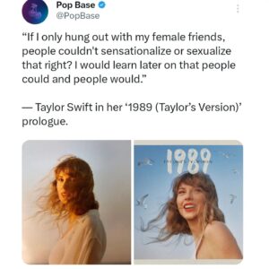 Taylor Swift and Karlie Kloss Exposed : Taylor Swift Confesses Dating