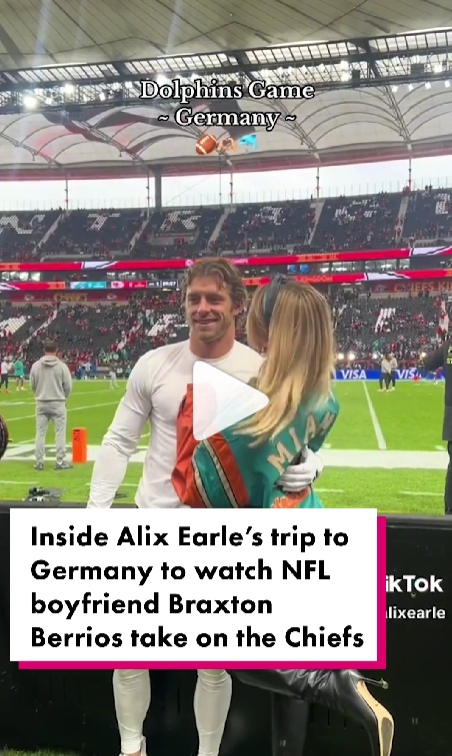 Alix Earle and Braxton Berrios (1)