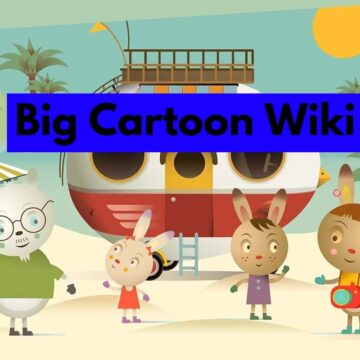 Big Cartoon Wiki