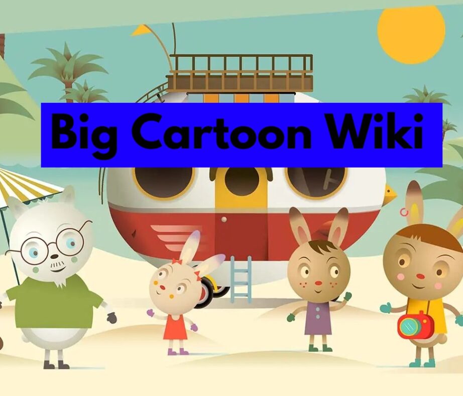 Big Cartoon Wiki