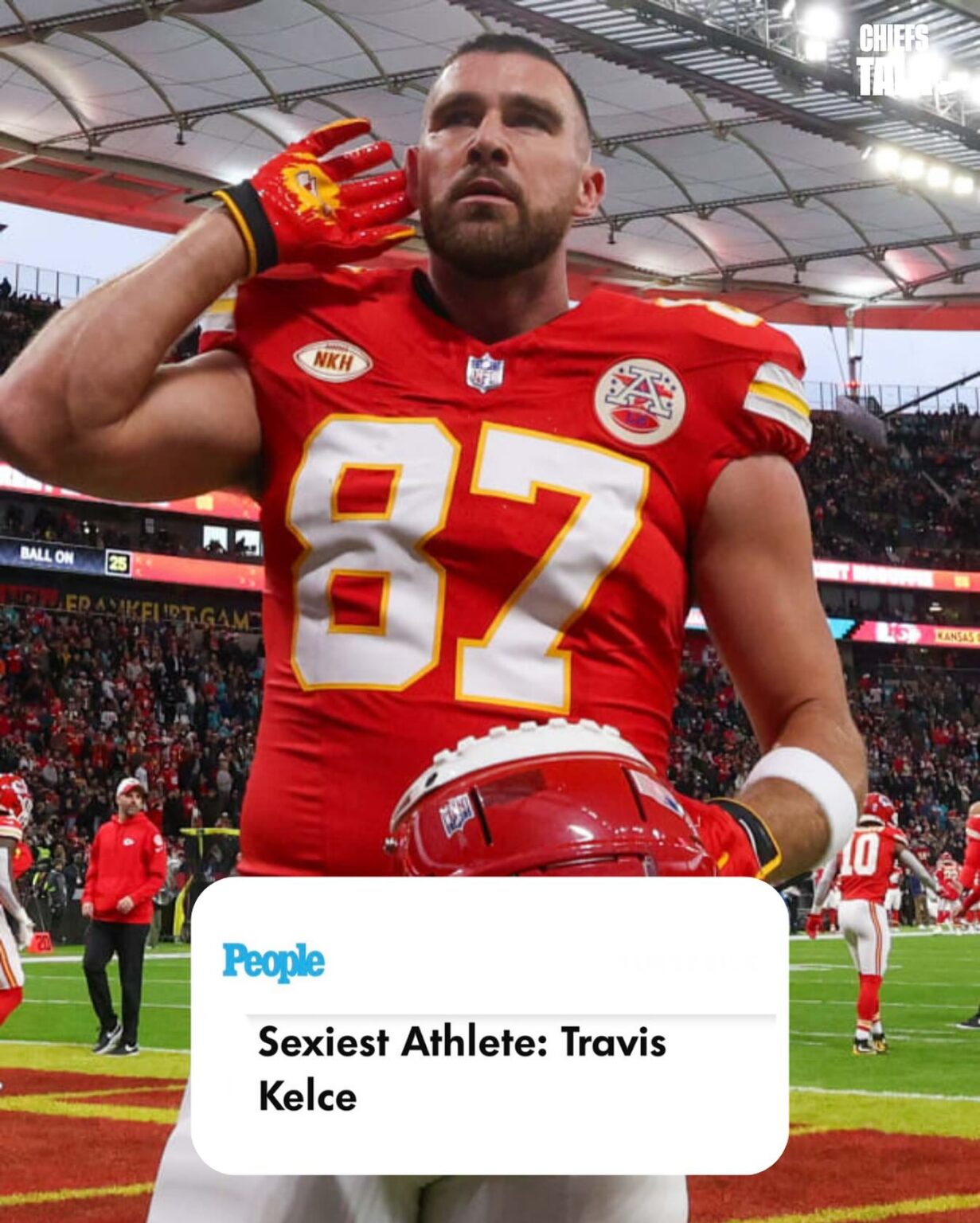 Travis Kelce Publicist The Secrets You Need To Know - jty92rx