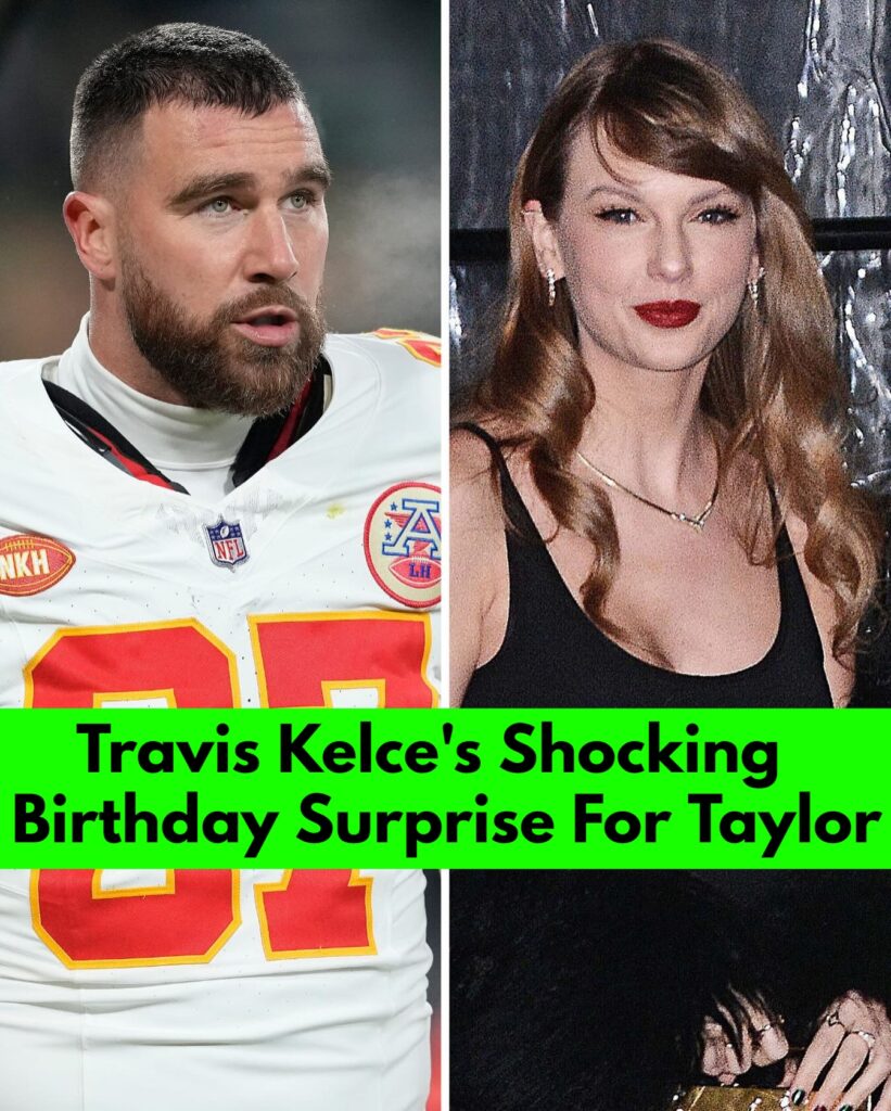 Taylor Swift's 35th Birthday Bash: What We Know (So Far!)