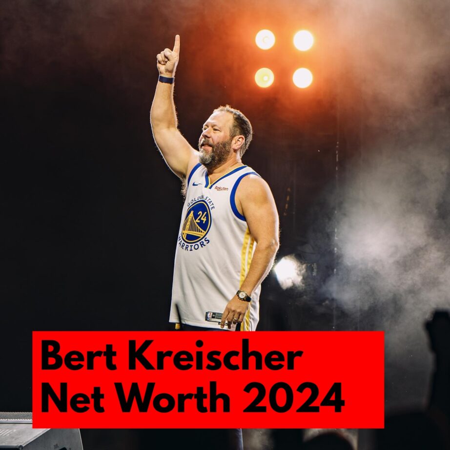 Bert Kreischer Net Worth 2024