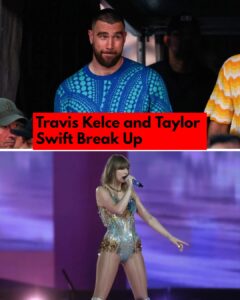 Travis Kelce and Taylor Swift Break Up 2024 ? A Victory Celebration in