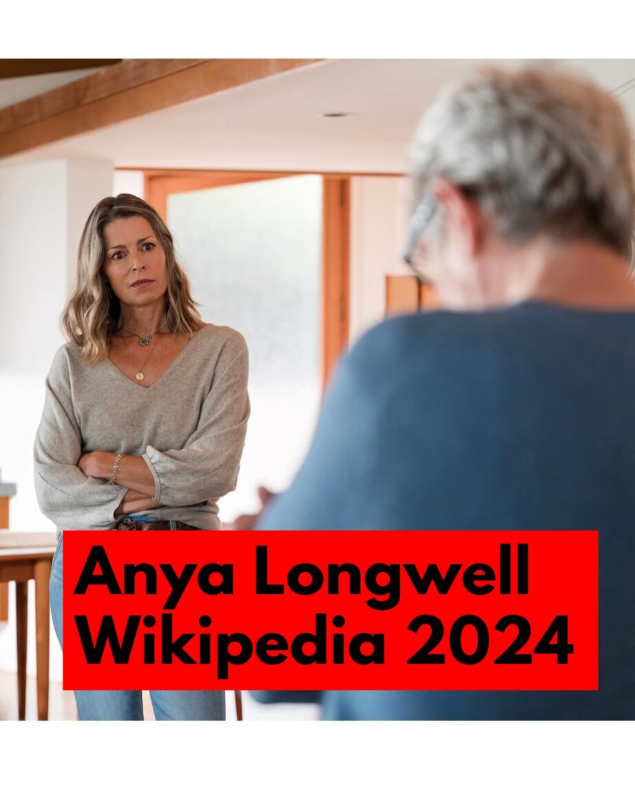 Anya Longwell Wikipedia