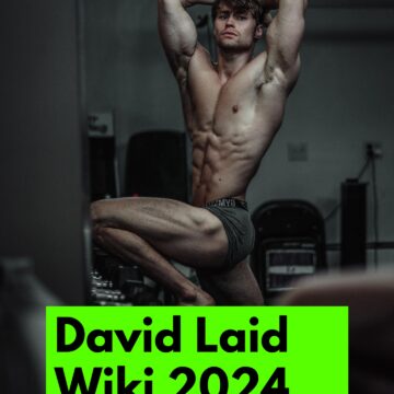 David Laid Height 2024