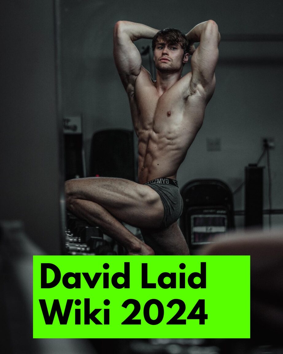 David Laid Height 2024