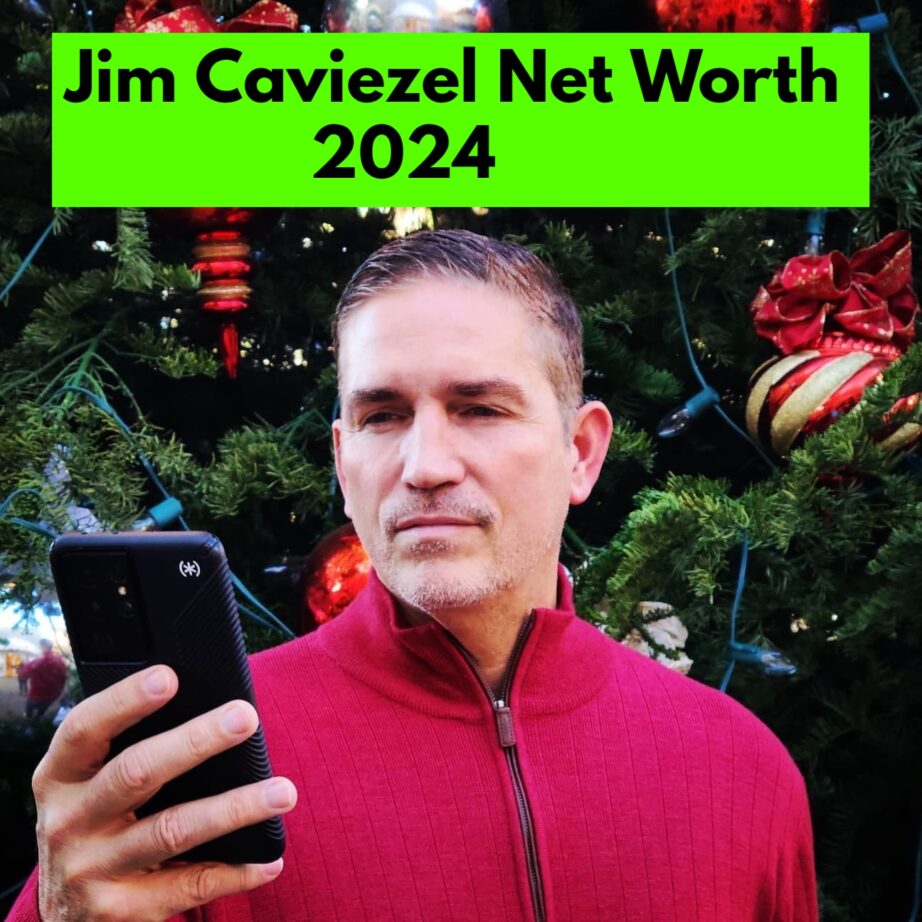 Jim Caviezel Net Worth 2024