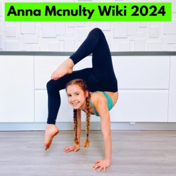 Anna Mcnulty Age