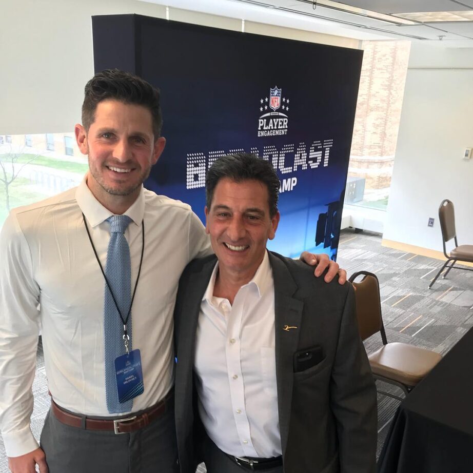 Gene Steratore - Salary , Wife, Networth 2024, Index card , Twitter ...