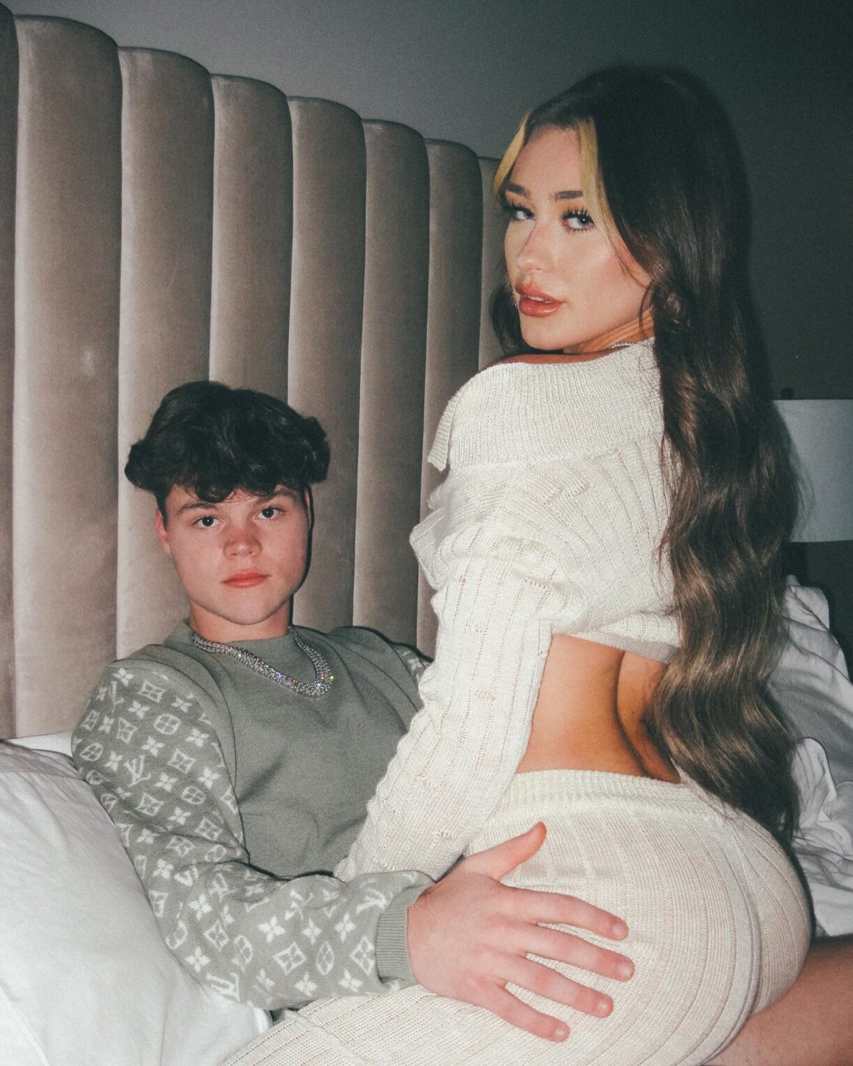 Mckinley richardson onlyfans.leaked