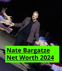 Nate Bargatze Net Worth 2024 - Cincinnati, Tampa, Charlotte