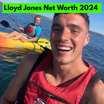 Lloyd Jones Net Worth