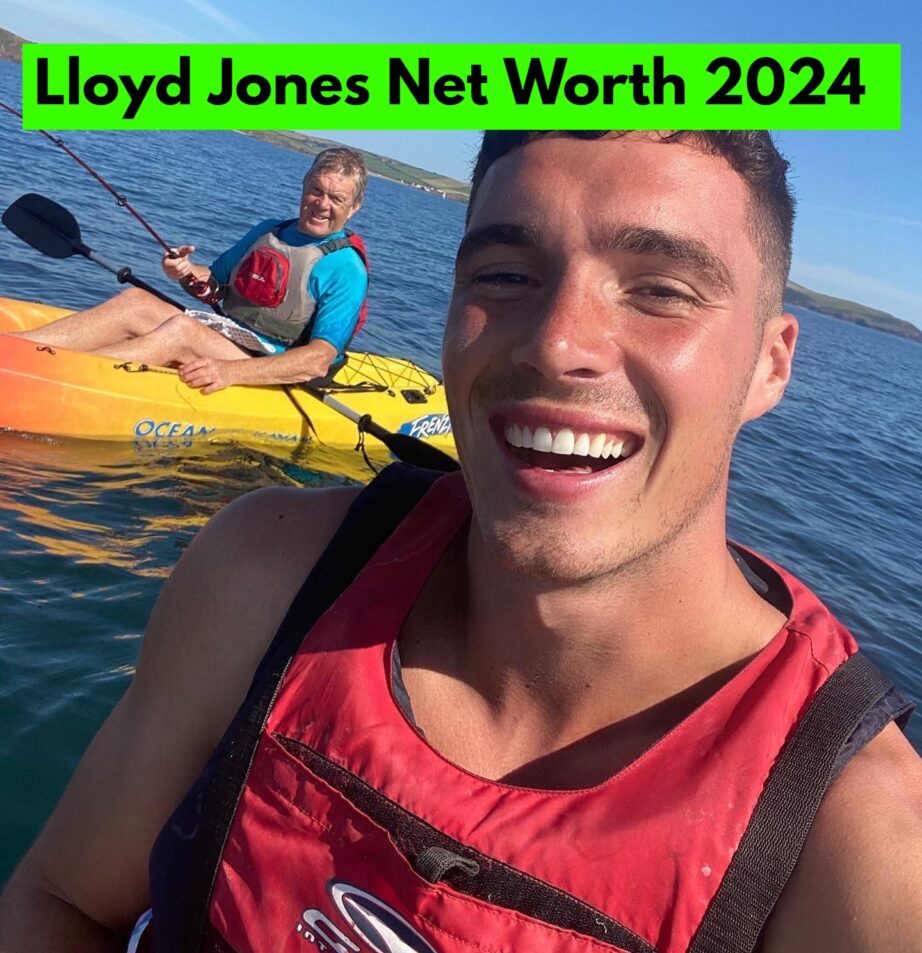 Lloyd Jones Net Worth