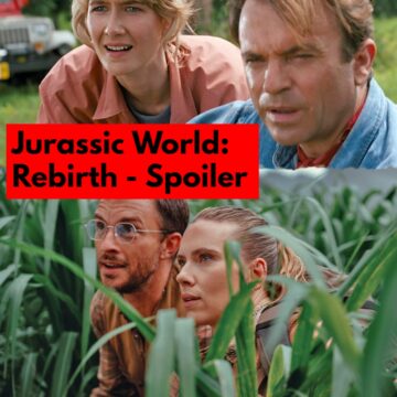 Jurassic World: Rebirth