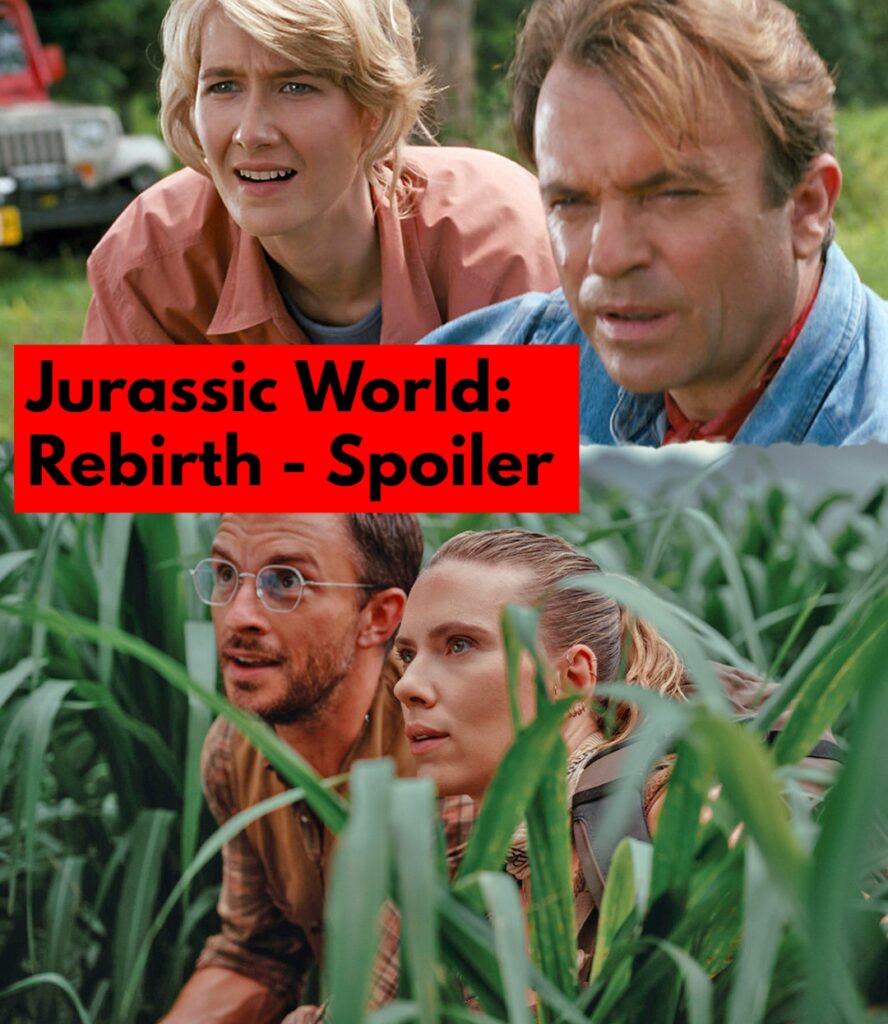 Jurassic World: Rebirth