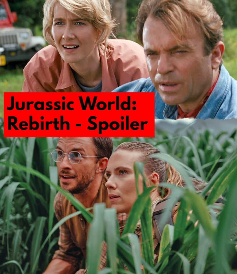 Jurassic World: Rebirth