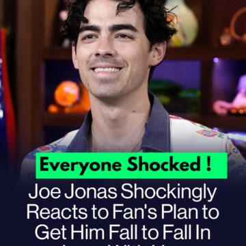 Joe Jonas