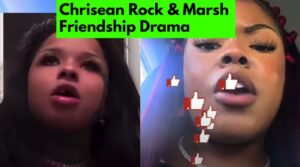 Chrisean Rock and Marsh Friendship Drama: Will They Reconcile in 2025