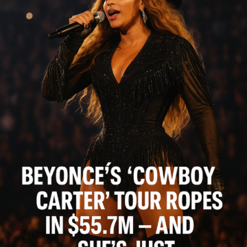 Beyoncé’s ‘Cowboy Carter’ Tour