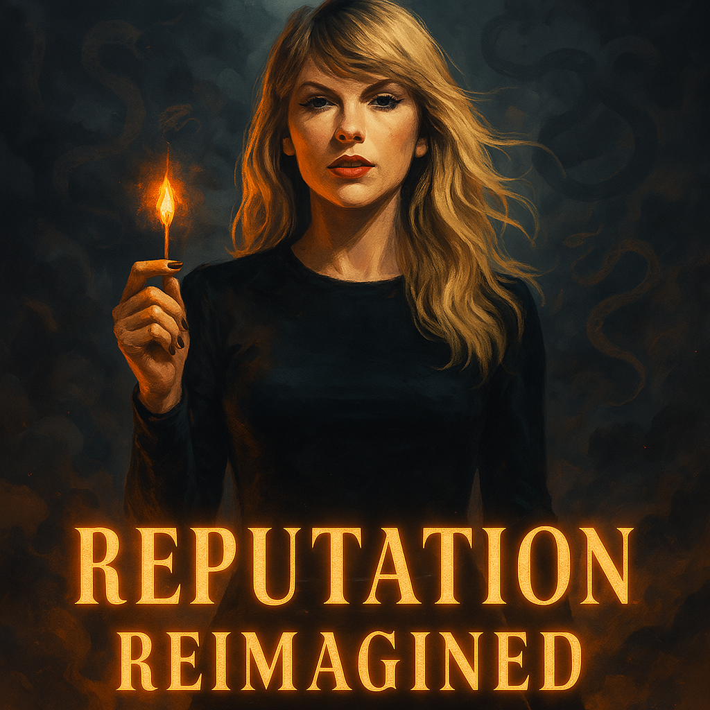 Taylor Swift Talks 'Reputation' Re-Recording