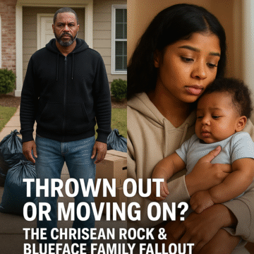 Blueface and Chrisean Rock