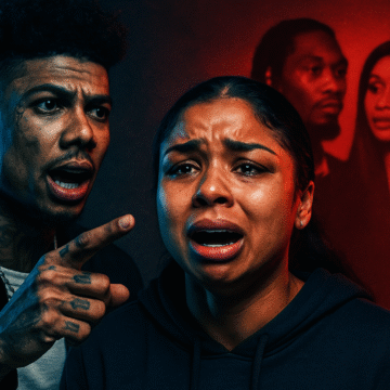 Blueface Says Chrisean Rock