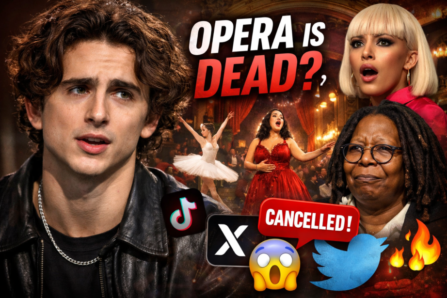 Timothée Chalamet controversy