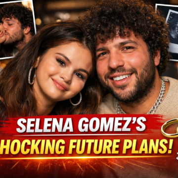 Selena Gomez kids plan