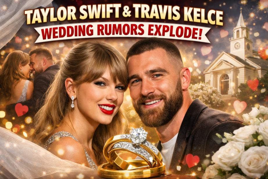 Taylor Swift wedding