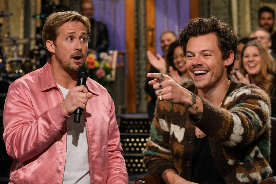 Ryan Gosling SNL