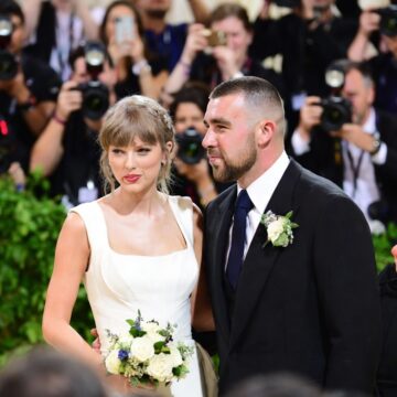 Taylor Swift And Travis Kelce